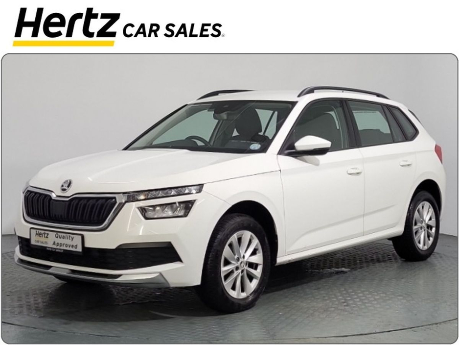 2024 Skoda Kamiq AMBITION 110HP Petrol Manual €24,395