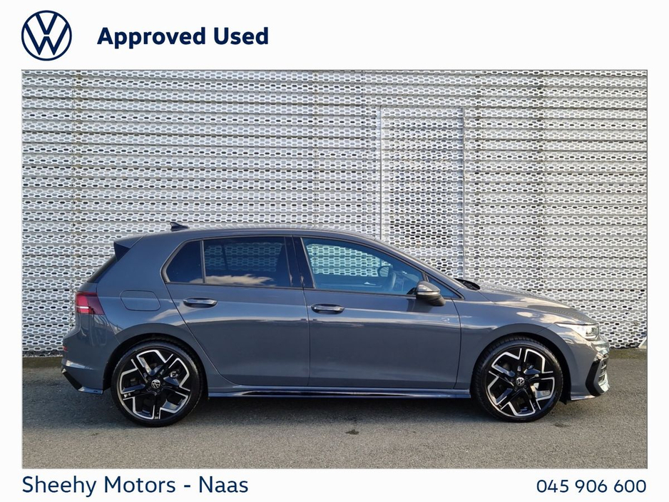 2025 Volkswagen Golf R-Line 2.0TDI DSG €44,995