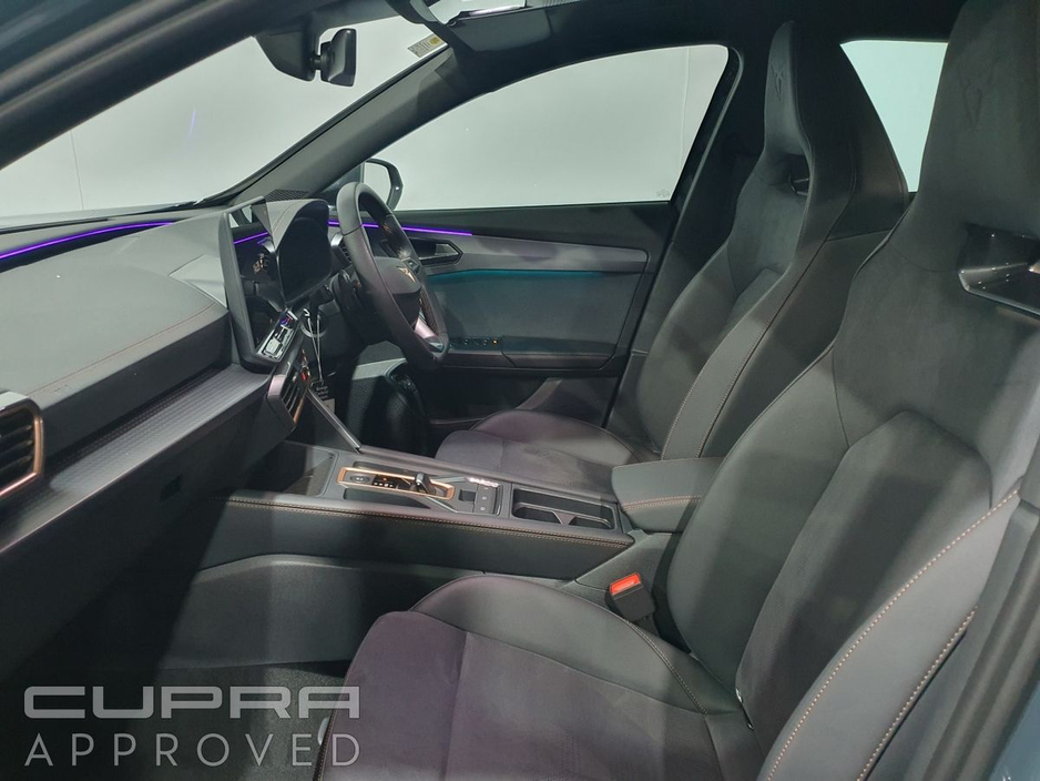 2025 Cupra Formentor - image 8