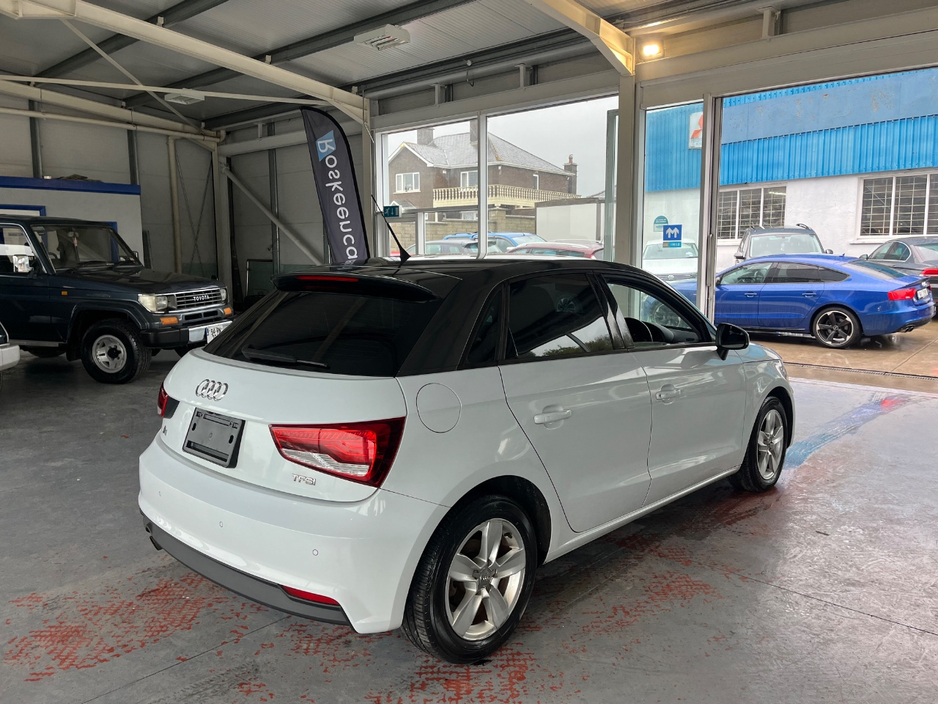 2018 Audi A1 - image 5