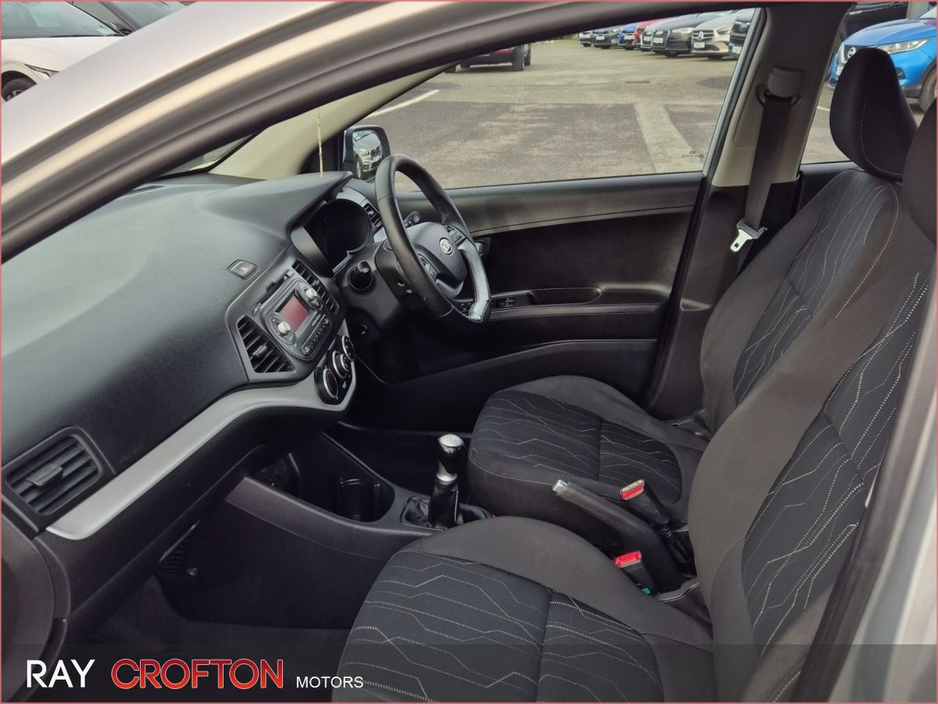 2012 Kia Picanto 1.0 TX