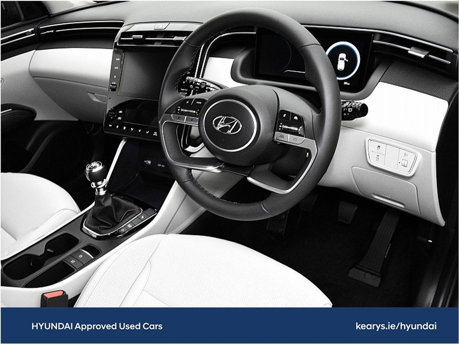2024 Hyundai Tucson 2WD Executive €35,496