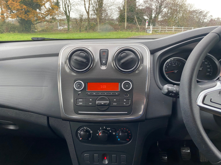 2017 Dacia Sandero STEPWAY ALTERNATIVE 1. €9,750