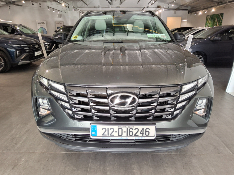 2021 Hyundai Tucson - image 4