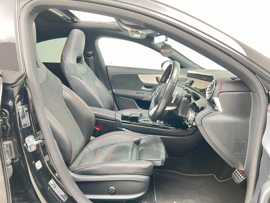 2023 Mercedes-Benz CLA Class 250E AMG LINE PREM PLUS NIGHT ED €37,990