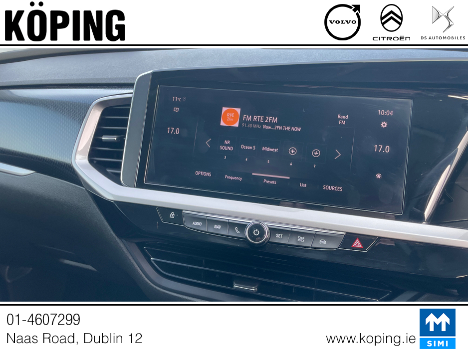 2022 Opel Grandland - image 23