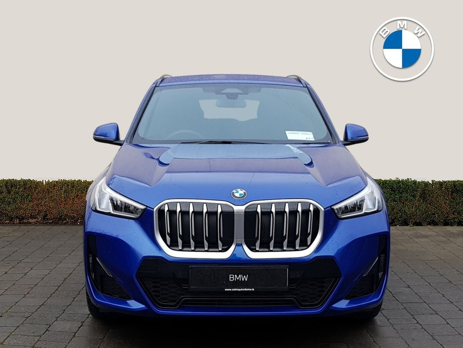 2026 BMW X1 X1 sDrive18d M Sport €64,858