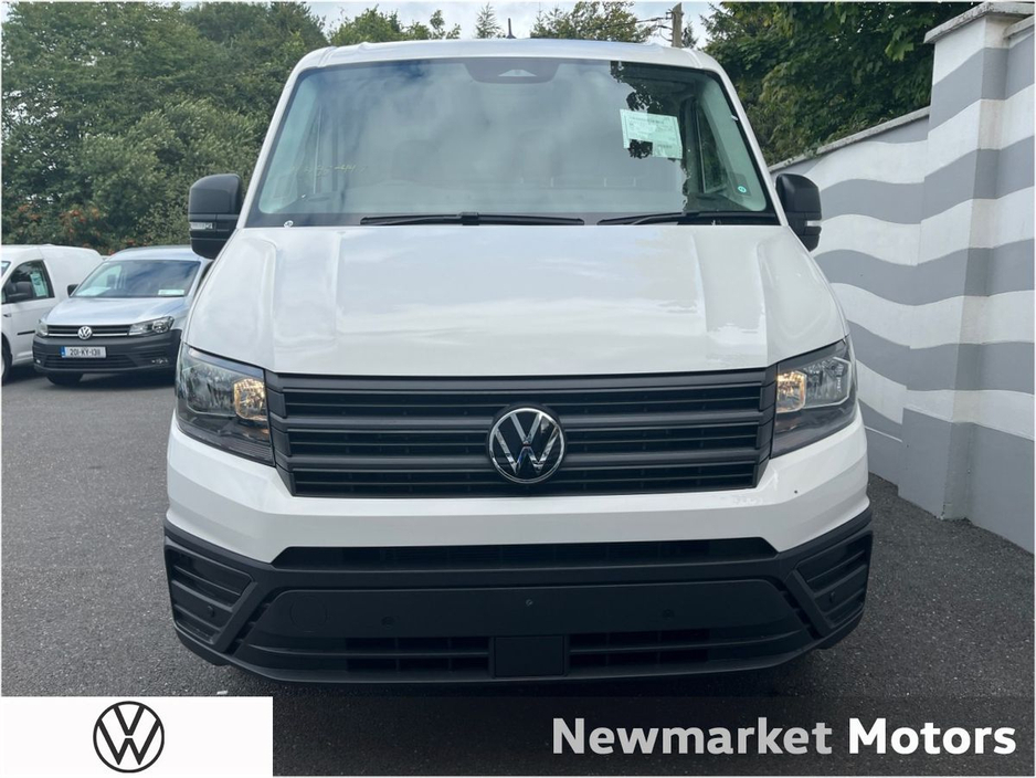 2026 Volkswagen Crafter - image 21