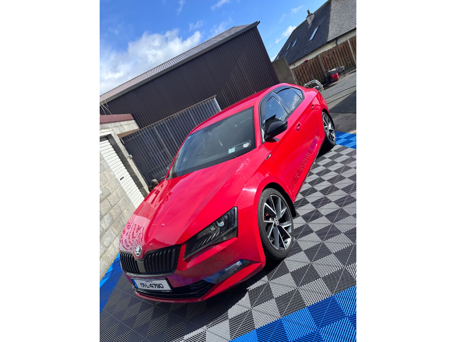 2017 Skoda Superb - image 6