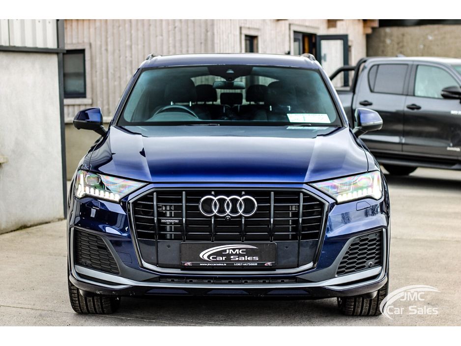 2020 Audi Q7 - image 9