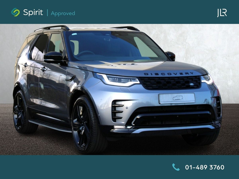 2026 Land Rover Discovery 3.0D 350PS HSE Dynamic