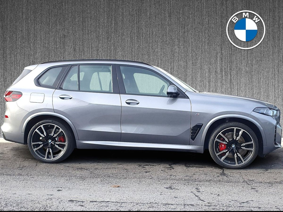 2026 BMW X5 X5 xDrive50e M Sport €122,412