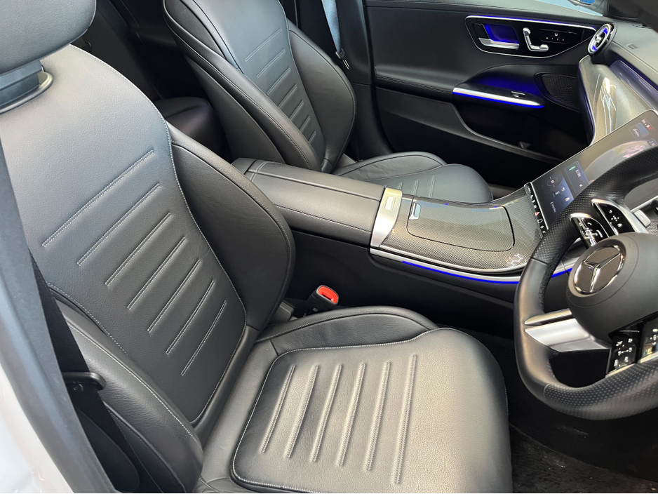 2024 Mercedes-Benz C Class - image 12