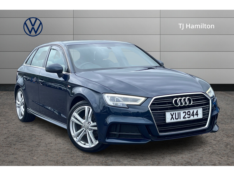 2019 Audi A3 for sale in , Ireland