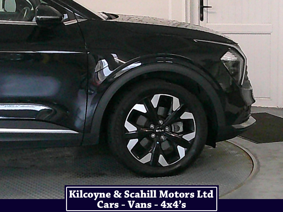 2024 Kia Sportage 3 PHEV 4X4 AUTO