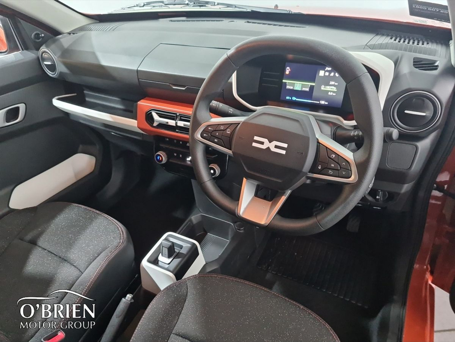 2026 Dacia Spring 26.8KW 65HP (7AC/30DC) Expression *Please Read Advert* €14,900