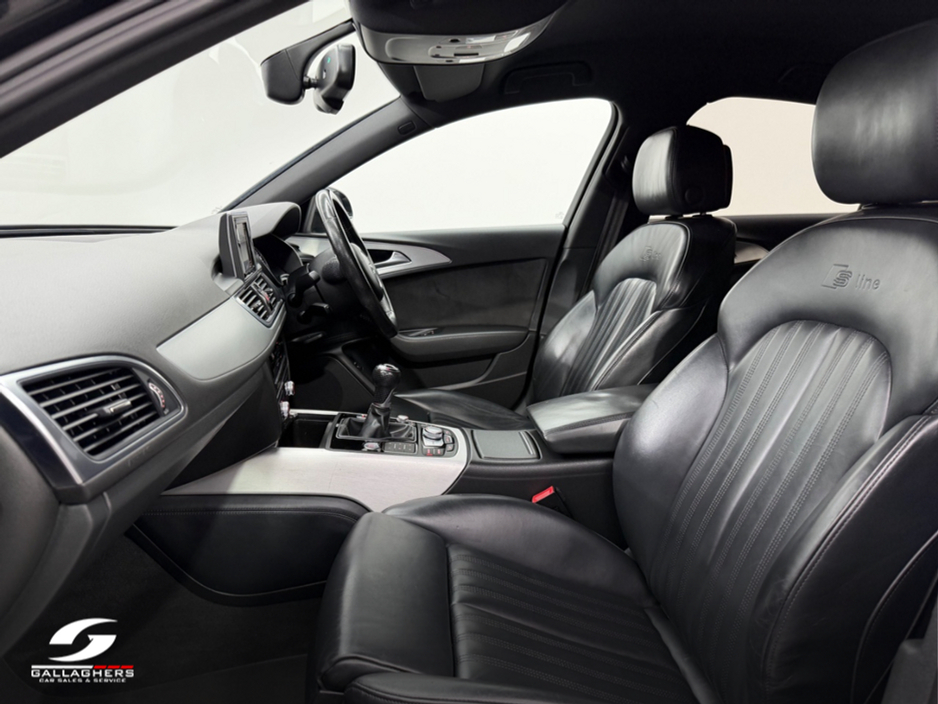 2016 Audi A6 - image 9