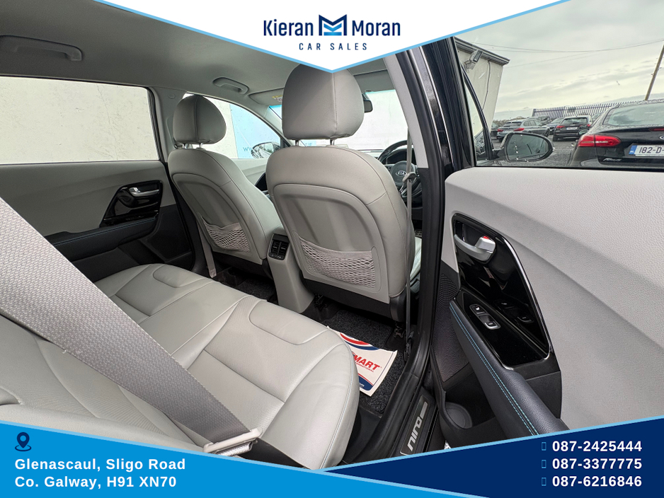 2021 Kia Niro - image 14