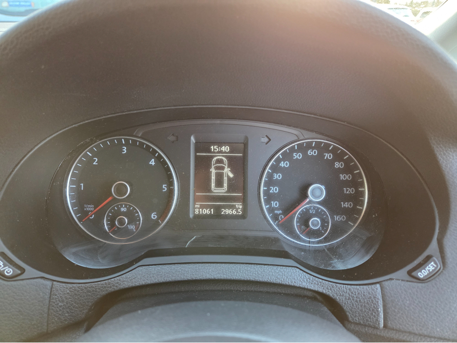 2017 Volkswagen Sharan TDI SE BLUEMOTION 150PS 5DR 2.0 7SEATS €19,950