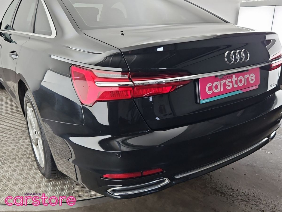 2022 Audi A6 40TDI 204HP S tronic SE €38,880
