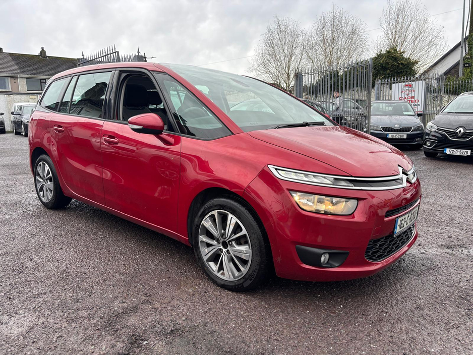 2016 Citroen Grand C4 Picasso GRAND 1.6 BLUE HDI SE SELECTION 5DR 118BHP €9,950