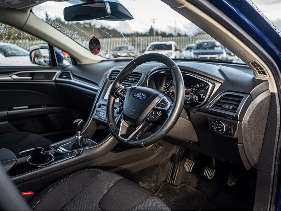 2016 Ford Mondeo 162 Mondeo 2.0d TITANIUM/New NCT/1yr warranty €12,888