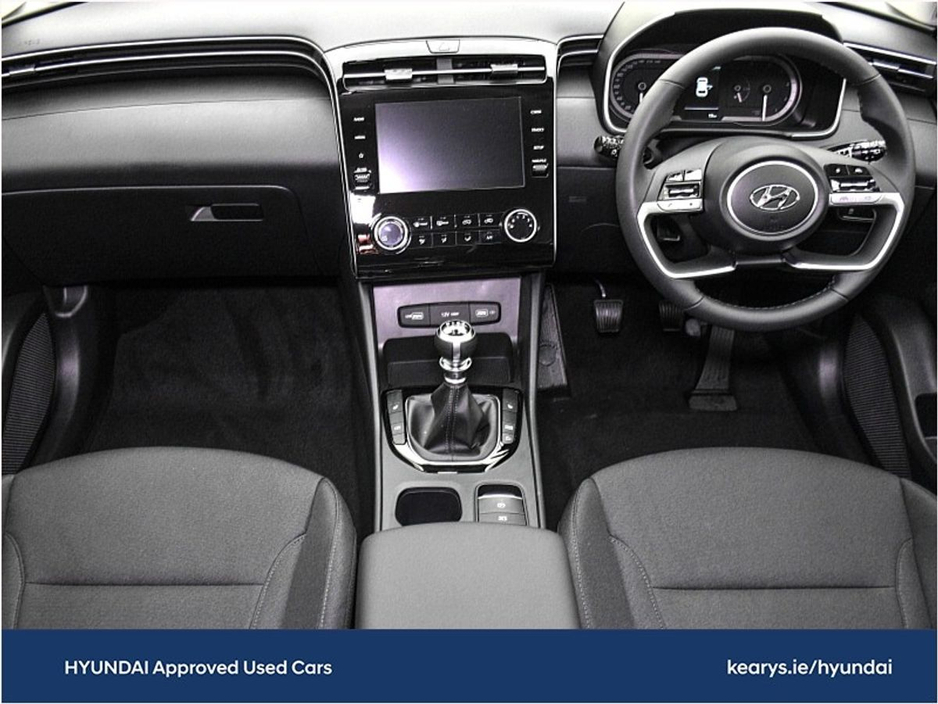 2022 Hyundai Tucson 2WD Comfort Plus €26,695