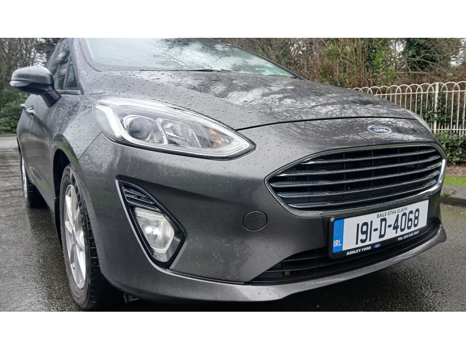 2019 Ford Fiesta *AUTOMATIC* TITANIUM 1.0 5dr - IRISH CAR €13,995