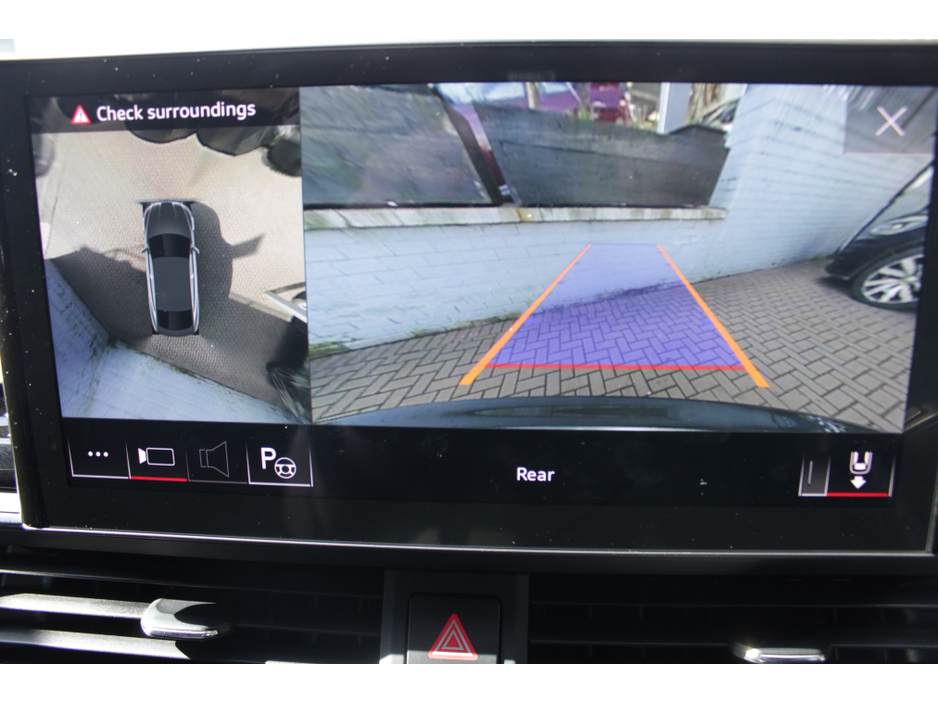 2023 Audi A5 - image 15