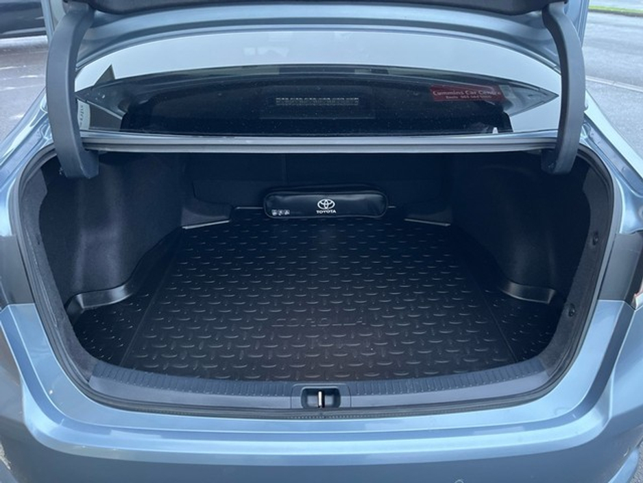 2021 Toyota Corolla HYBRID SOL SAL SALOON 4DR AUTO