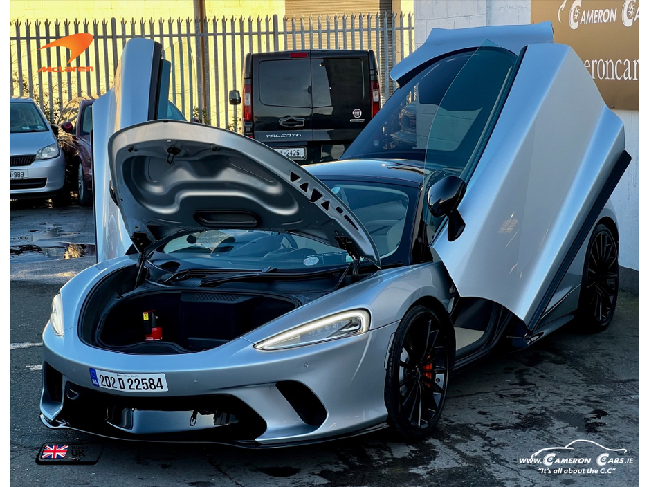 2020 McLaren GT - image 45