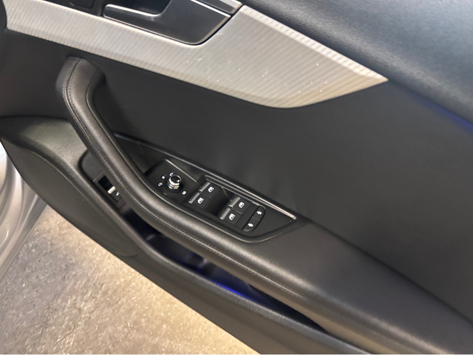 2018 Audi A4 LIMOUSINE 2.0 TDI 150 SE 18 4DR €19,999