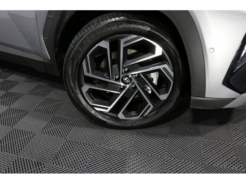 2025 Hyundai Tucson PHEV PLATINUM 1.6L PETROL AUTOMATIC SUV