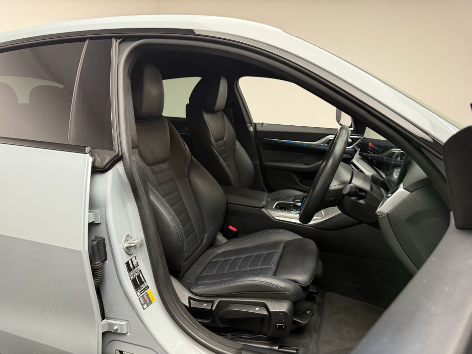 2023 BMW i4 40 M SPORT PRO EDRIVE €41,990