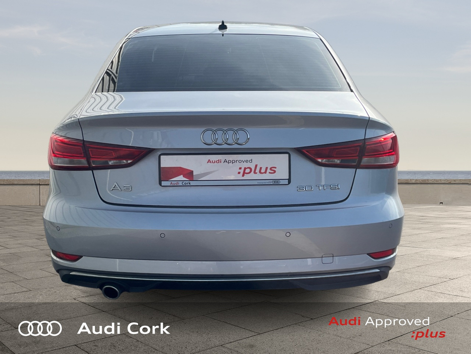 2019 Audi A3 SALOON 1.0TFSI 116BHP SE AUTOMATIC €22,995