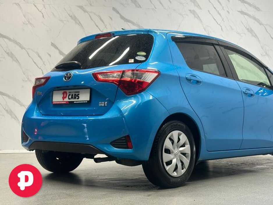 2019 Toyota Vitz F Hybrid Auto - Straight Sale Discount / 12 Months Warranty €13,950