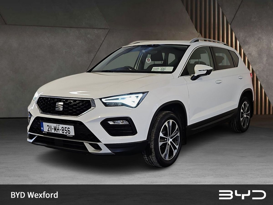 2021 SEAT Ateca 2.0TDI 150hp SE+ €25,975