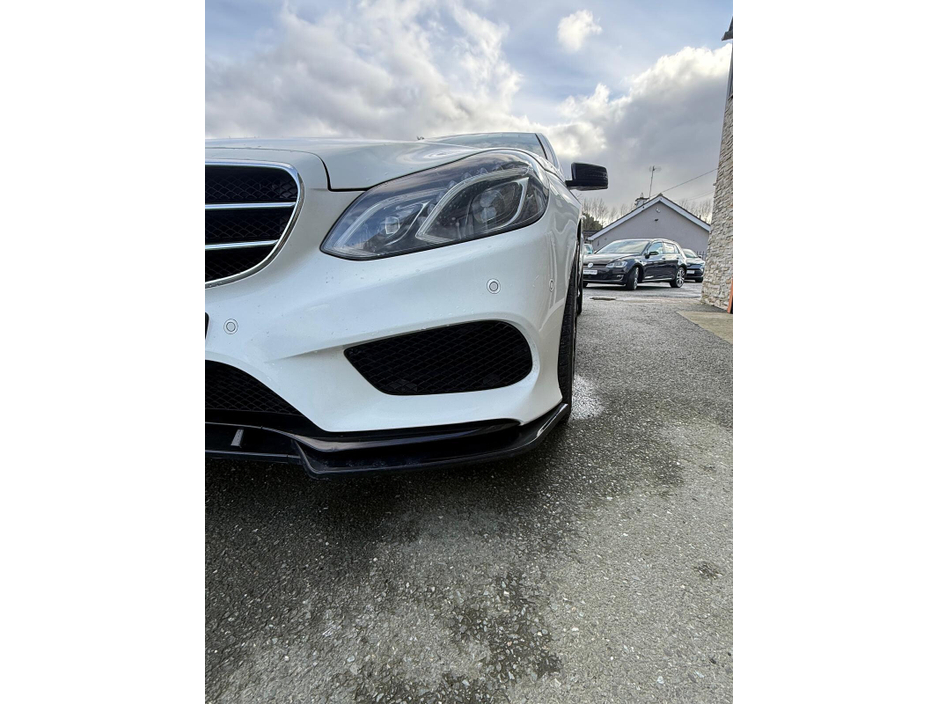 2015 Mercedes-Benz E Class E220 BLUETEC AMG SPORT AUTO €14,750