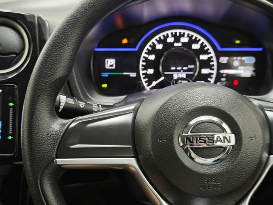 2020 Nissan Note 1.2 E-POWER B Hybrid, Automatic, Reversing camera €12,895
