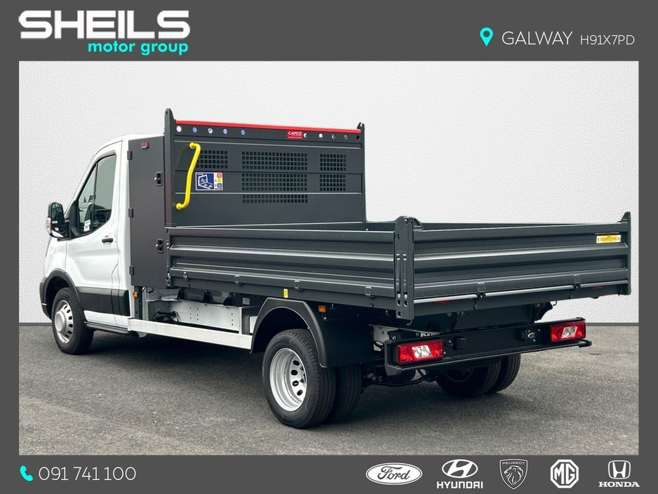 2026 Ford Transit - image 11