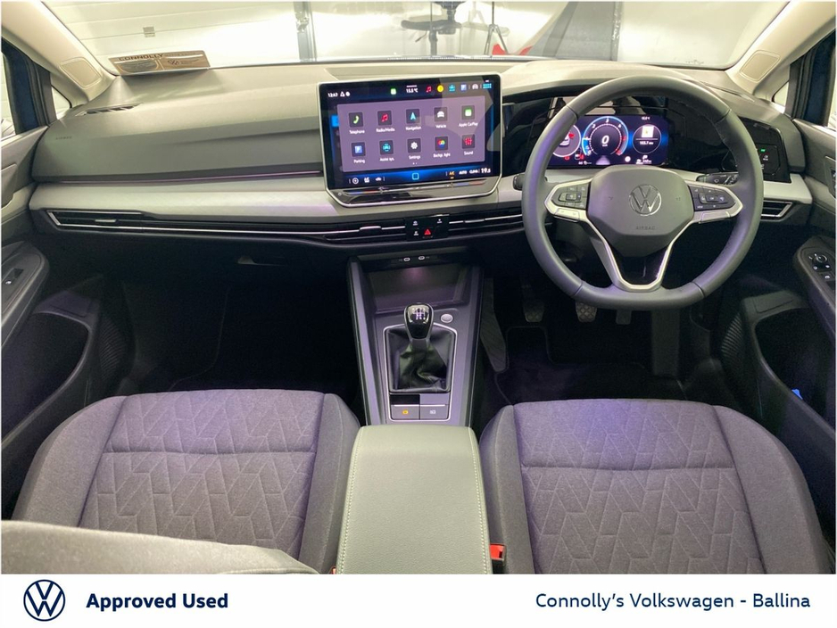 2025 Volkswagen Golf GOLF EDITION 75 2.0 TDI 116HP €36,495