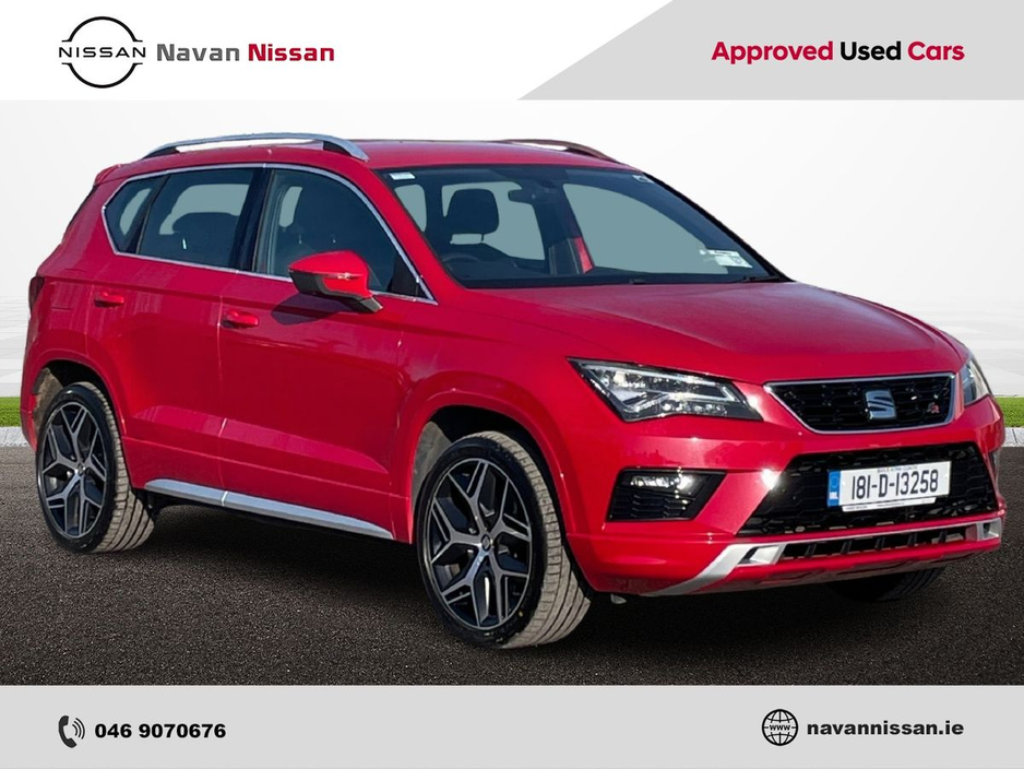 2018 SEAT Ateca for sale in , Ireland