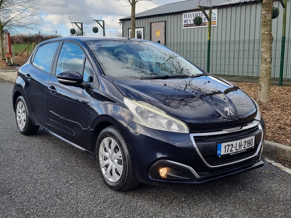 2017 Peugeot 208 2017 PEUGEOT 208 AUTOMATIC NCT'd €8,990 €8,990