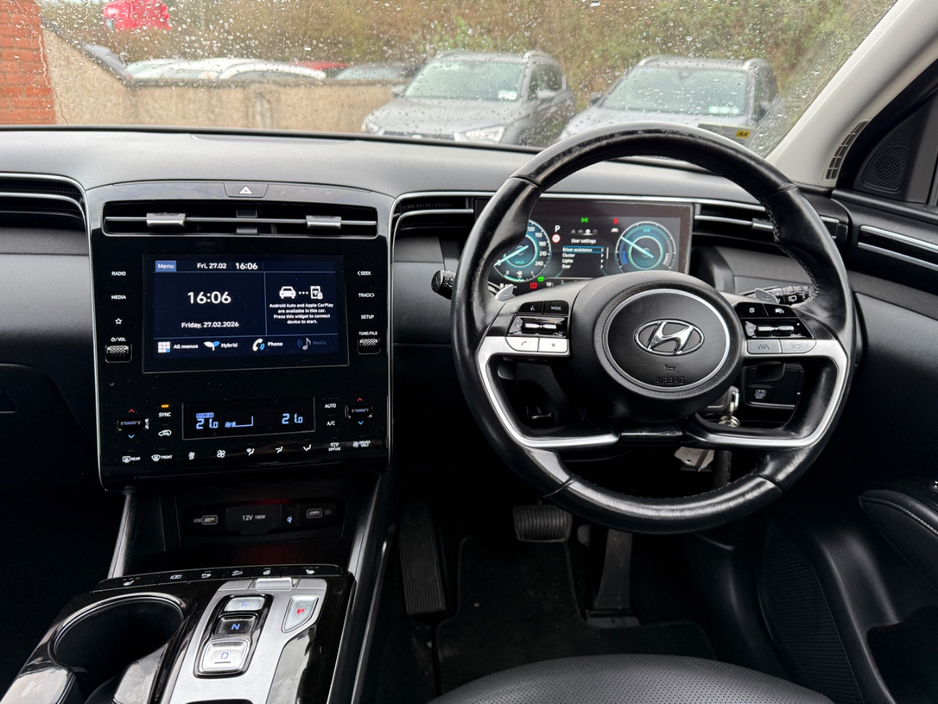 2021 Hyundai Tucson - image 7