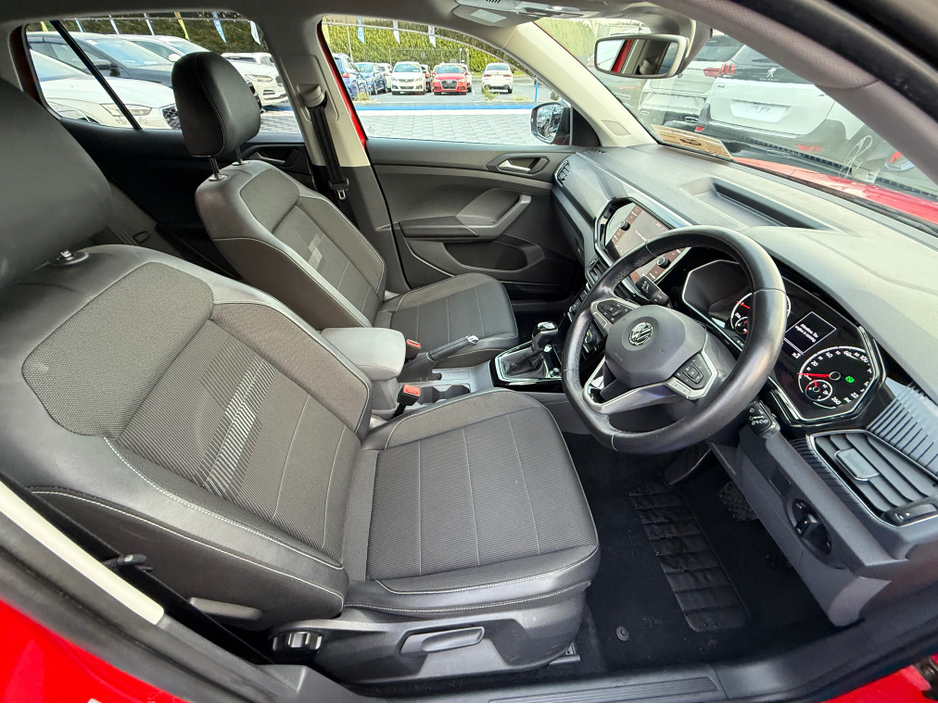 2020 Volkswagen T-Cross HIGHLINE - 1.0L PETROL - AUTO - 12M WARRANTY - CAR: 1608 €18,950