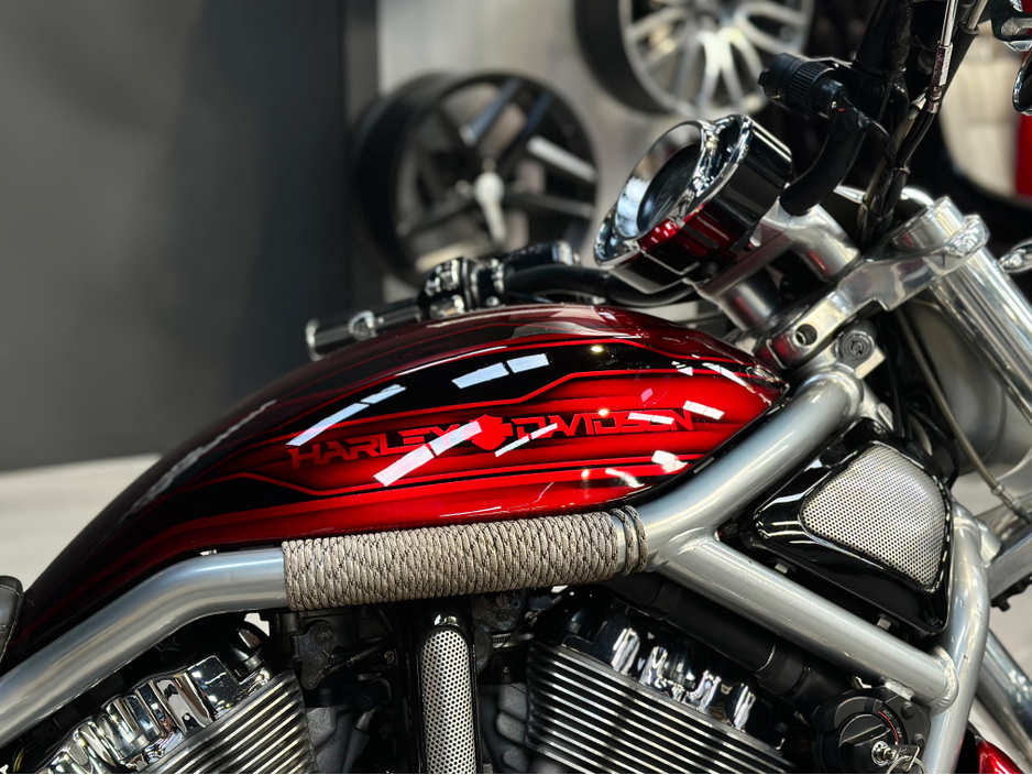 2017 Harley-Davidson Vrsc - image 4