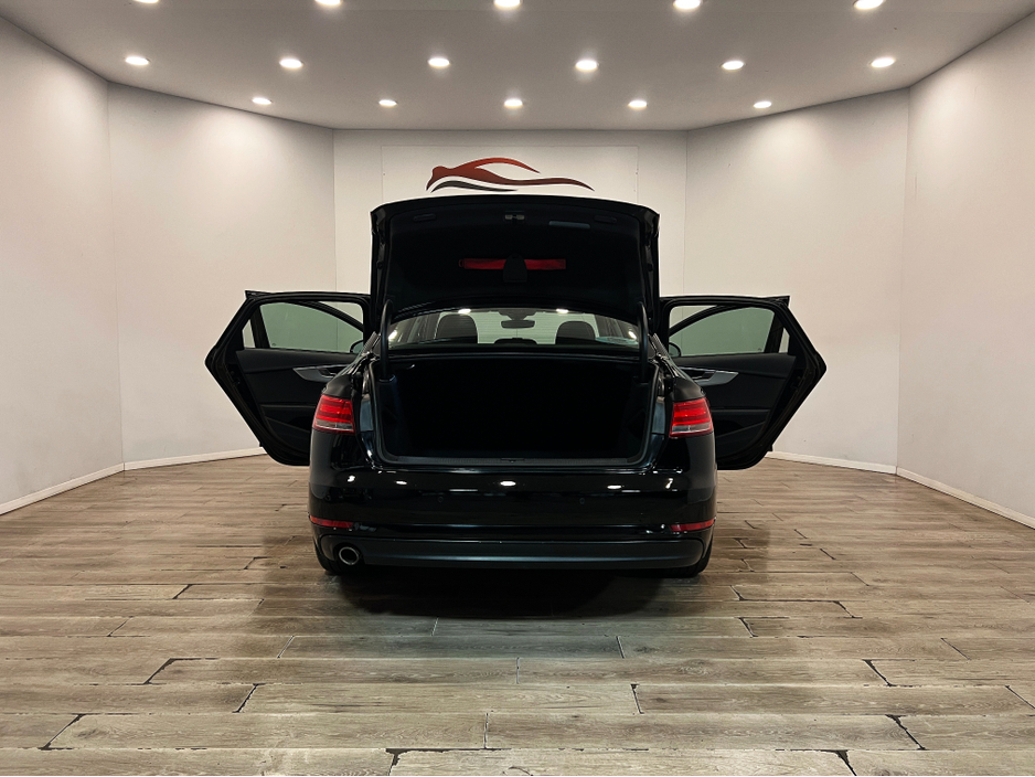 2016 Audi A4 2.0 TDI SE ULTRA S/S 148BHP 4DR 150PS €13,950