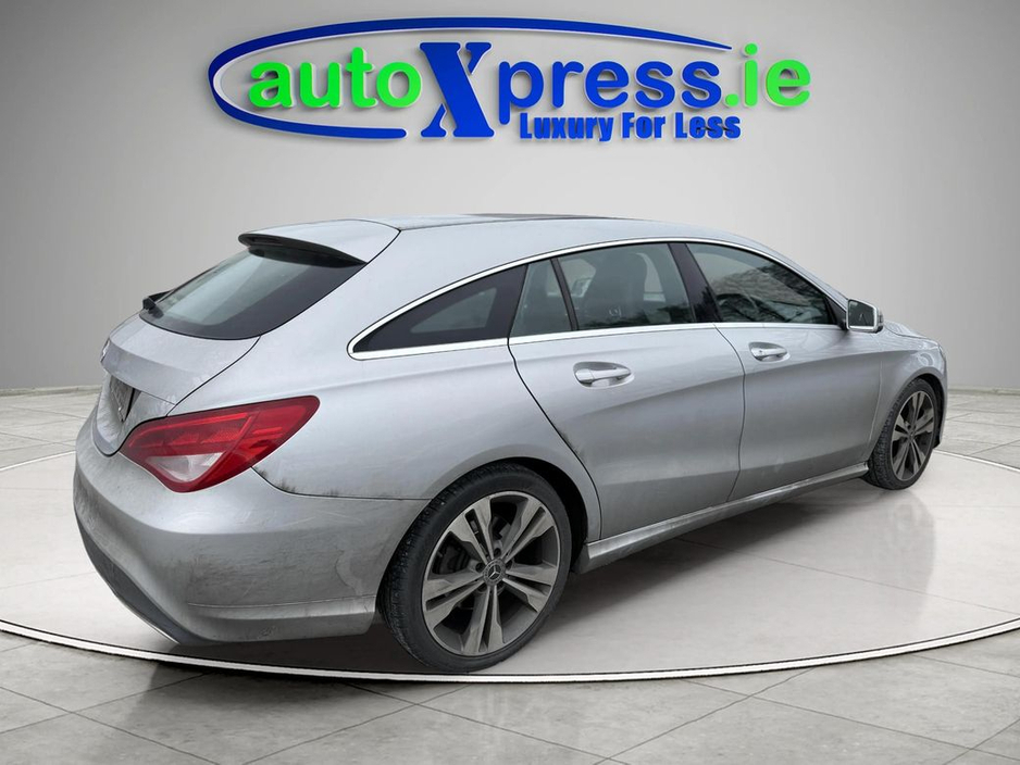 2018 Mercedes-Benz CLA Class - image 5