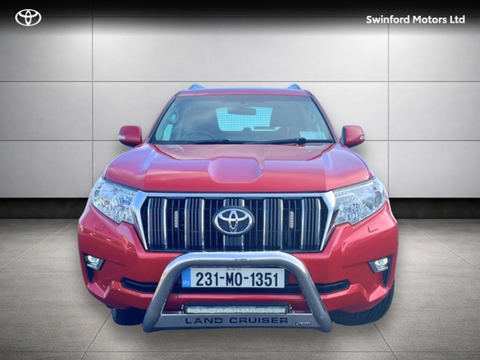 2023 Toyota Landcruiser - image 5