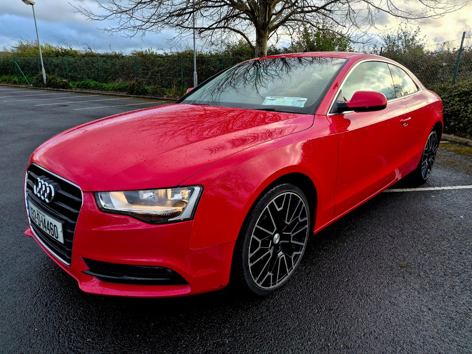 2013 Audi A5 - image 8